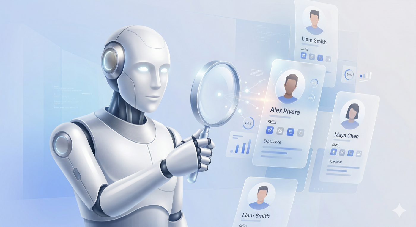 Sourcing Agent visual