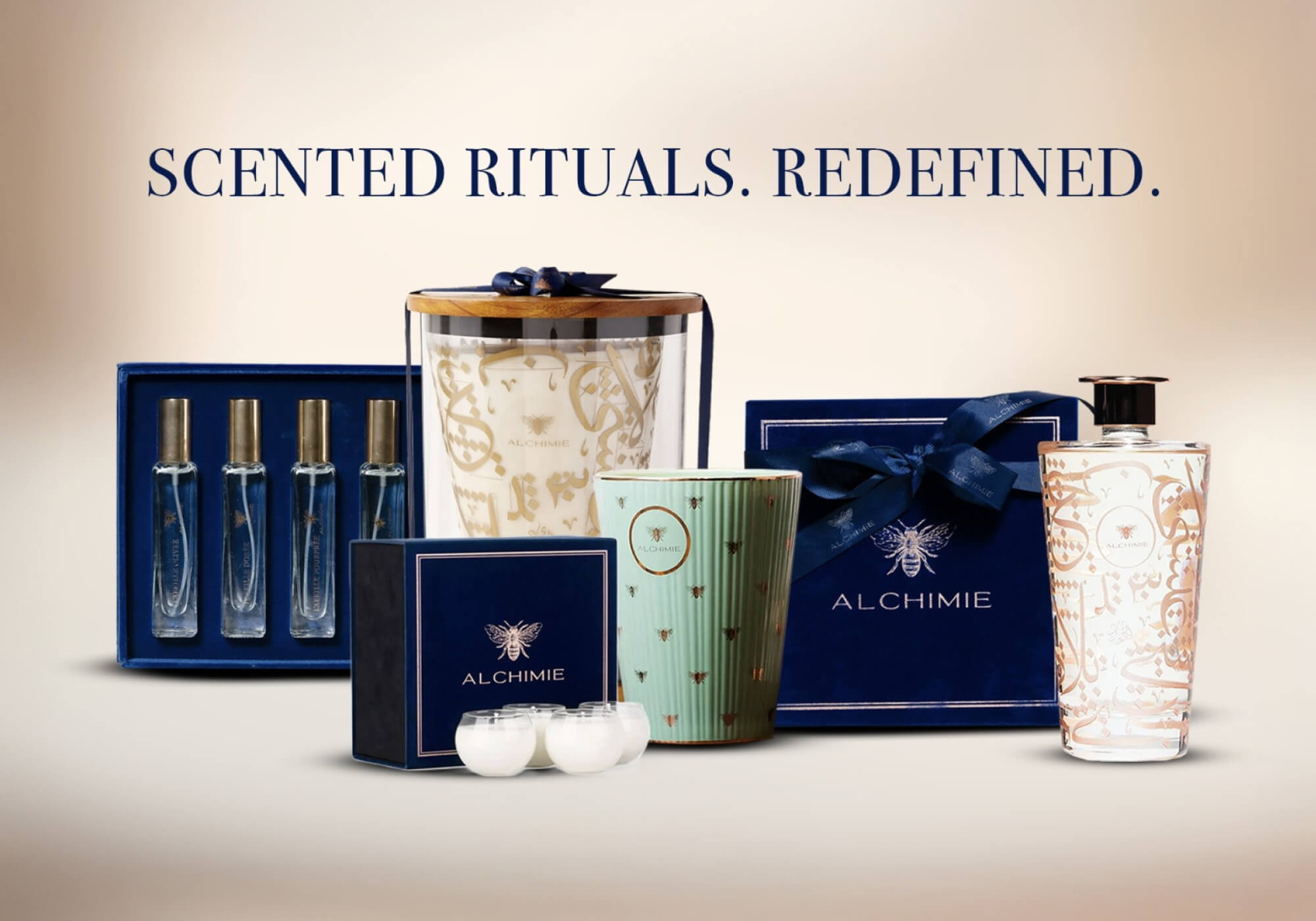 Alchimie Fragrances