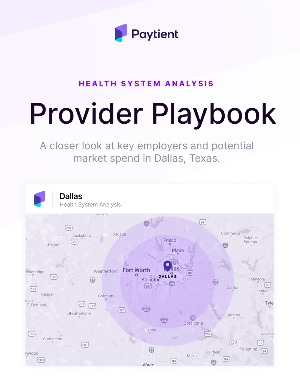 Provider Playbook