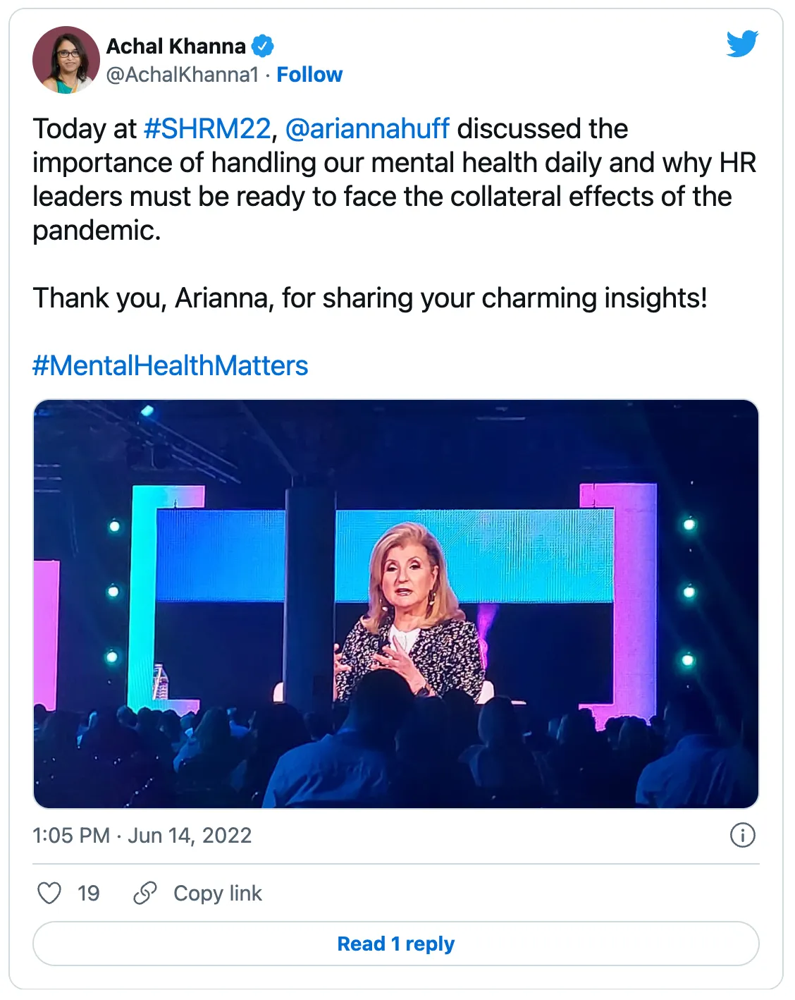 SHRM Mental Health 2