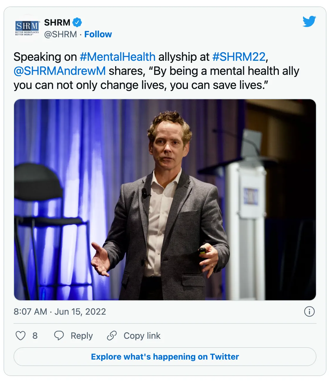 SHRM Mental Health 1