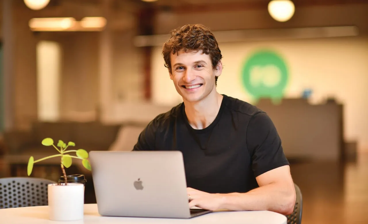  Zachariah Reitano, founder of Ro