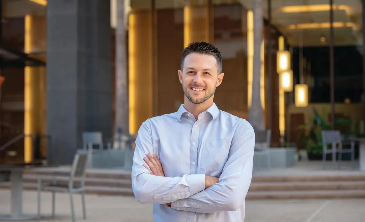 Chris Severn, Turquoise Health