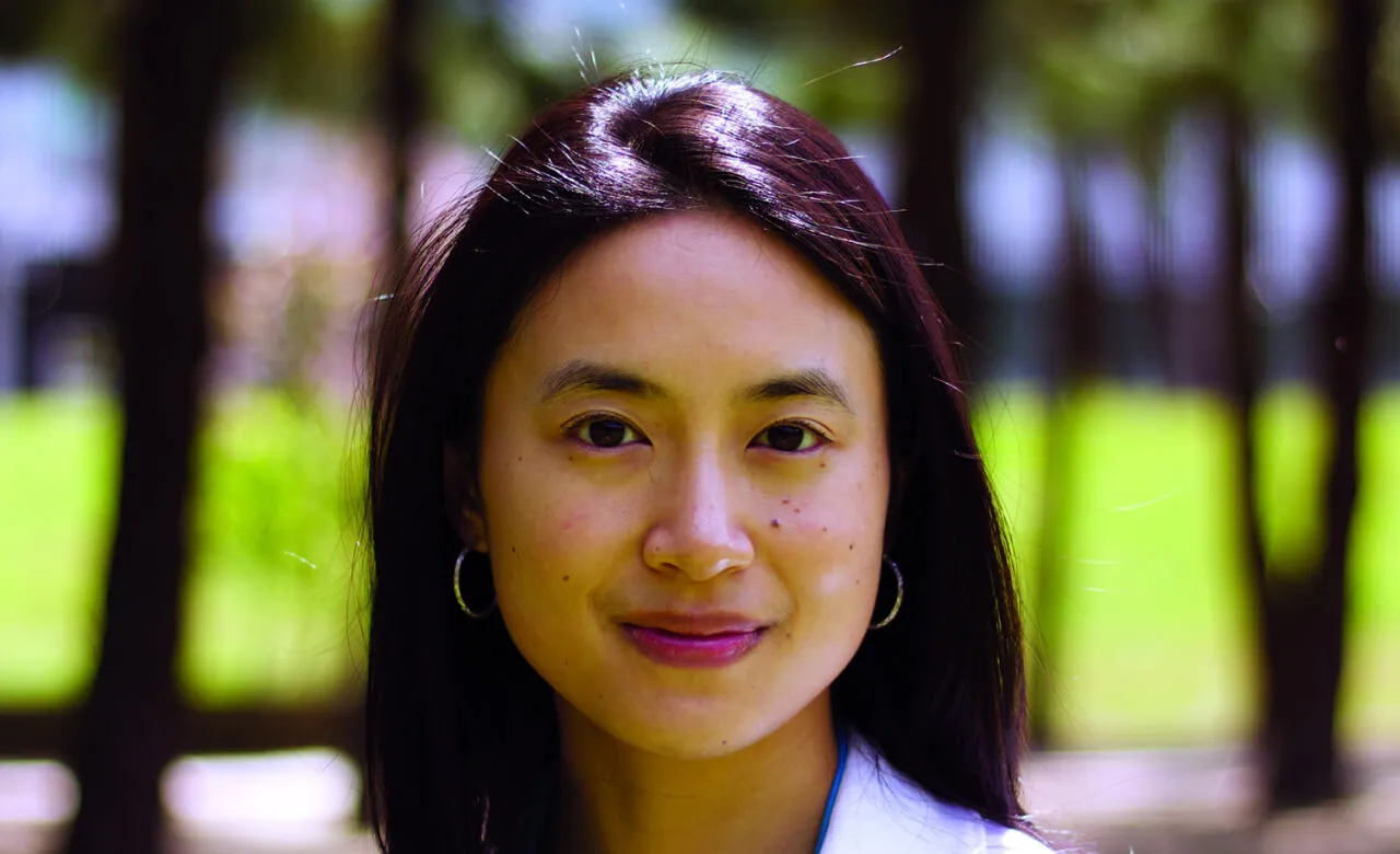 Lauren Dai COO & CO-Founder of Cocoon