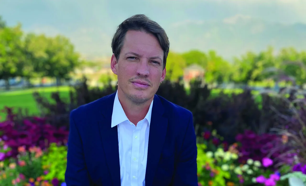 Joe Andelin CEO of Olavi Group