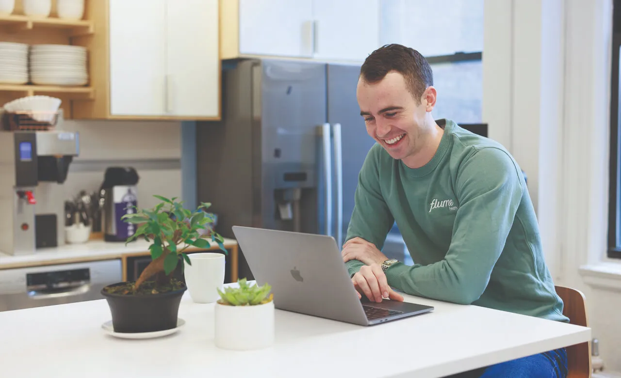 Cedric Kovacs-Johnson of Flume7