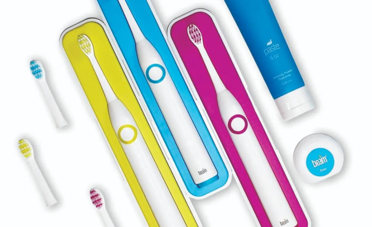 Beam dental products