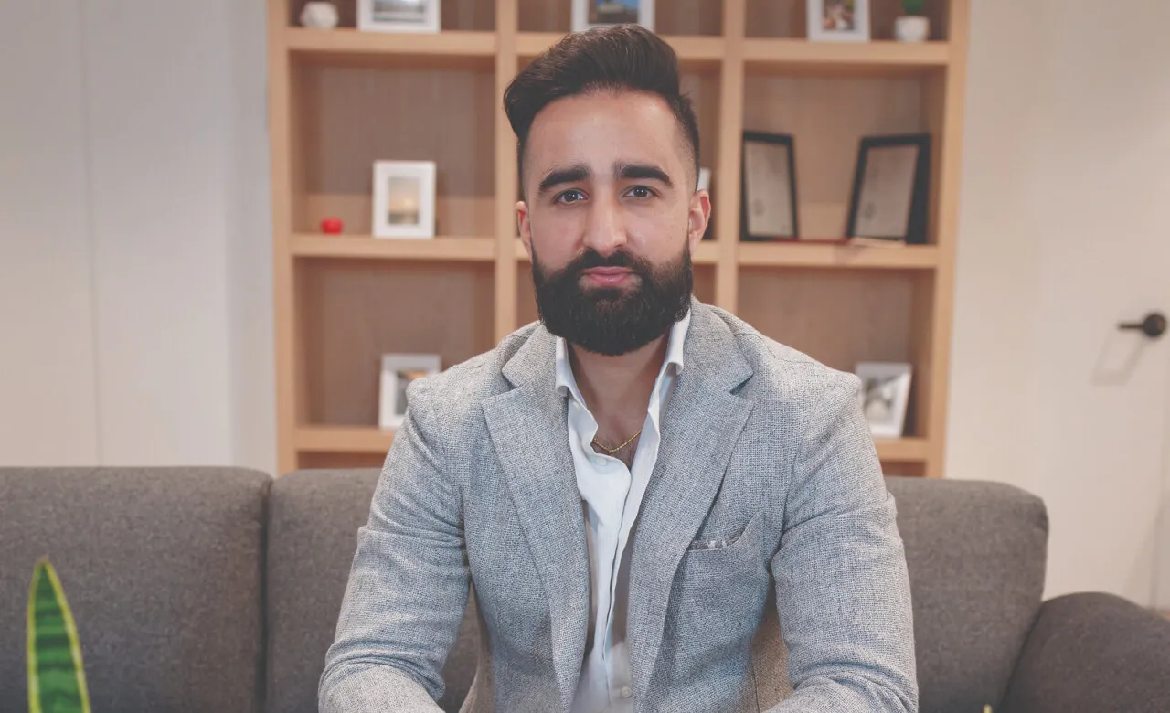 Aman Magoon of Nayya