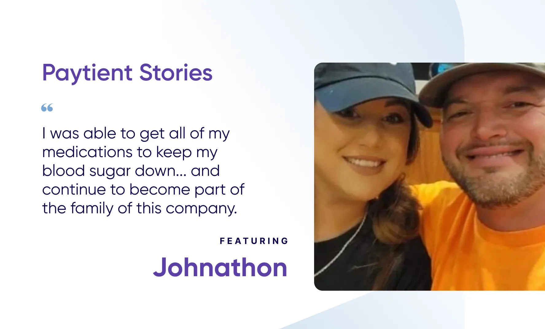 How Paytient Made Diabetes Medication Affordable for a Working Dad