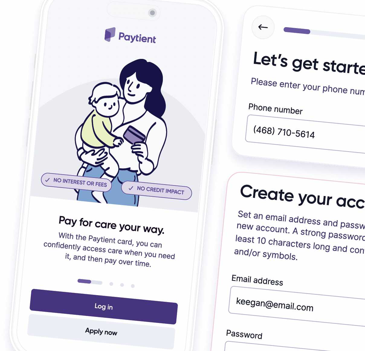 Close up of the Quick Start Guide