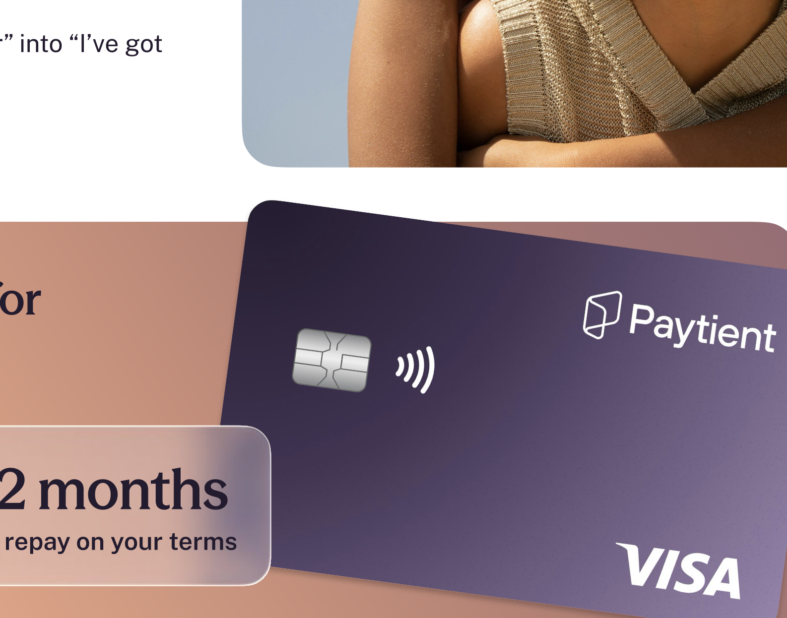 Close up of the Benefits Guide