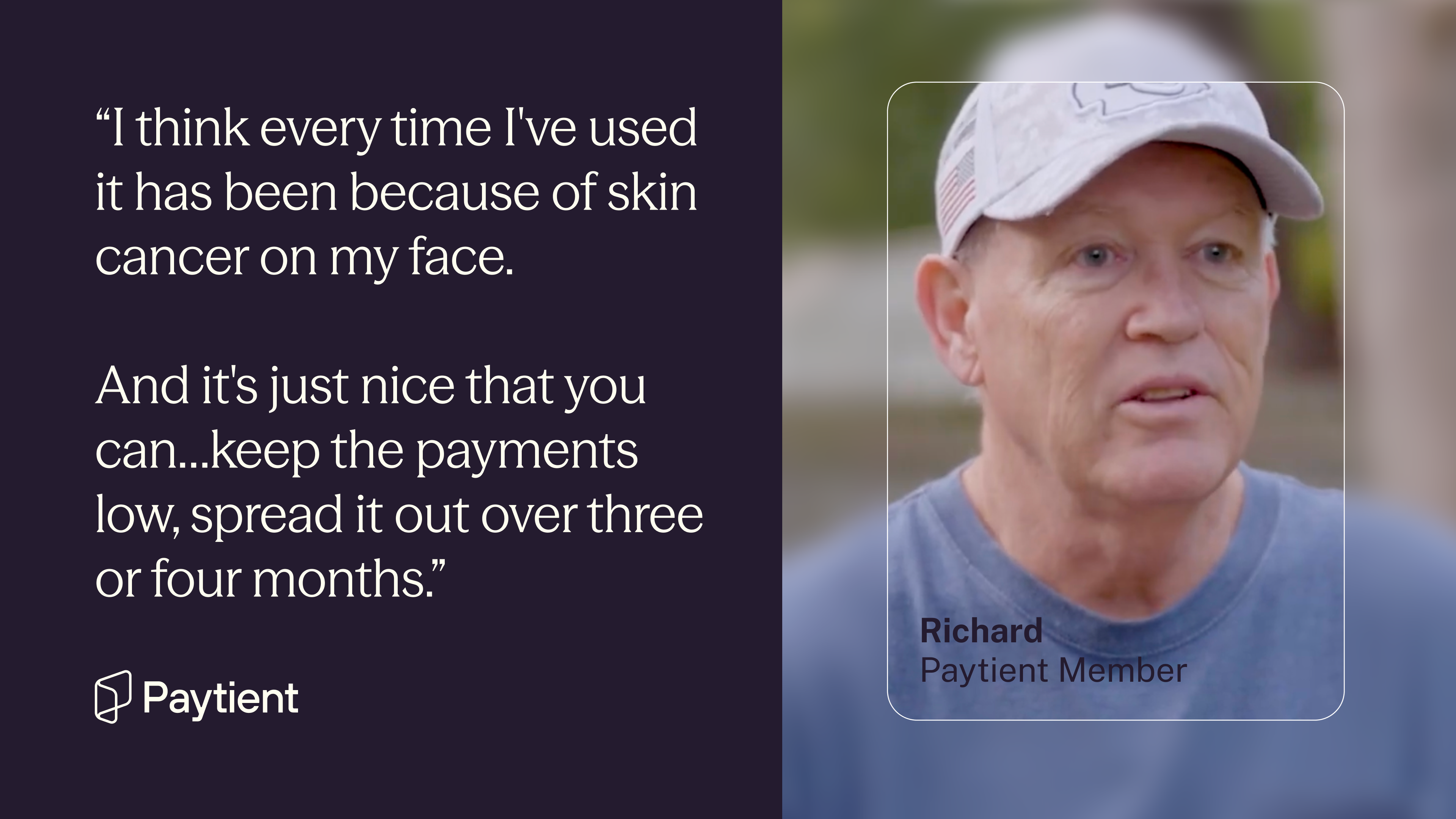 Richard's Story: Driving With Peace of Mind, From the Ability to Pay for Care