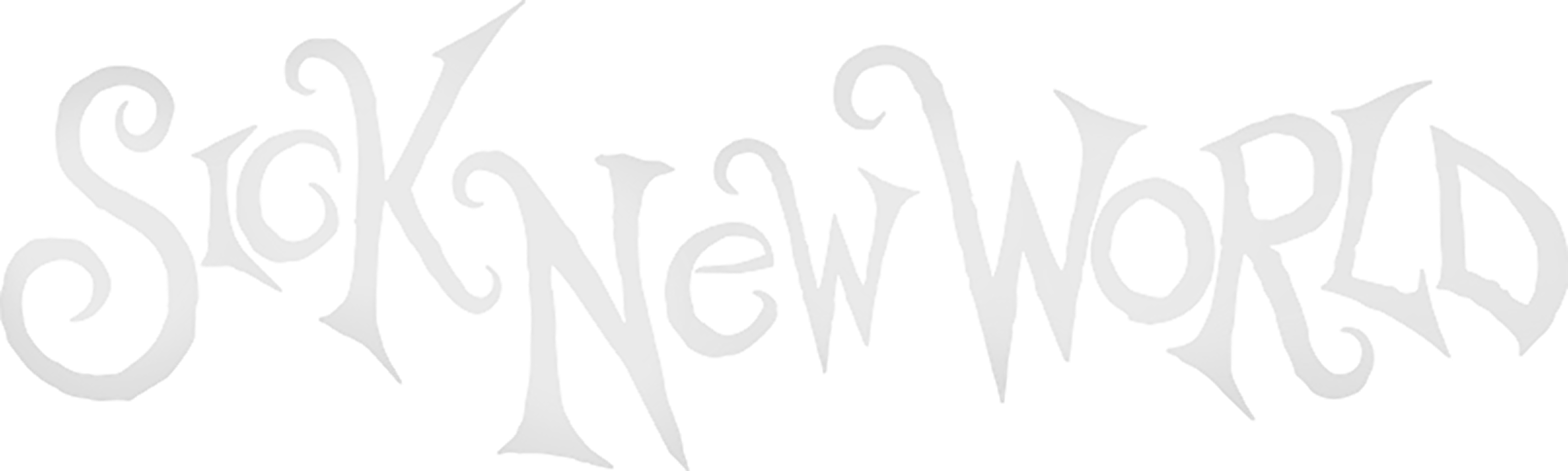 Sick New World Logo April 27, 2024