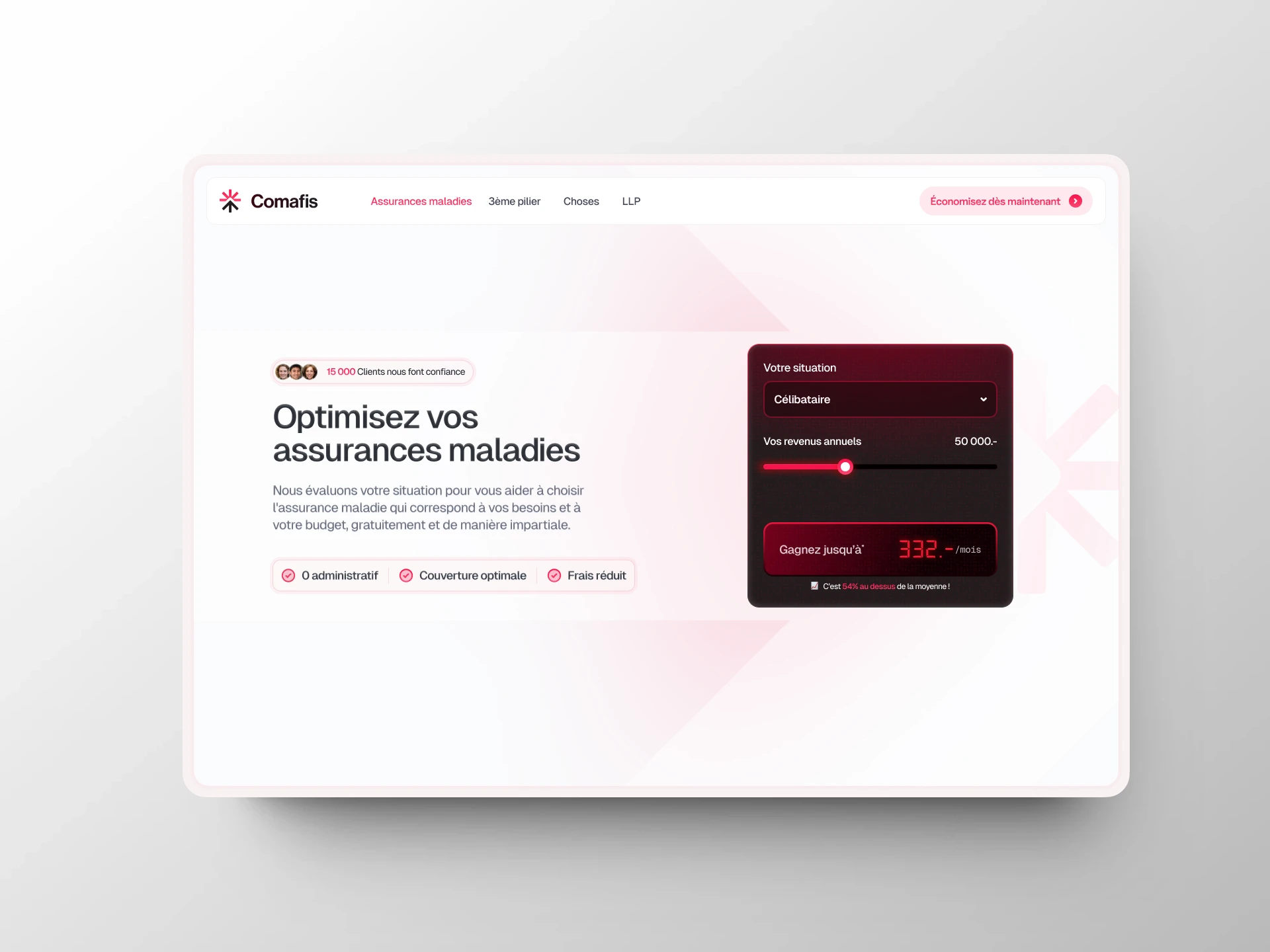 Comafis - Assurance en Suisse