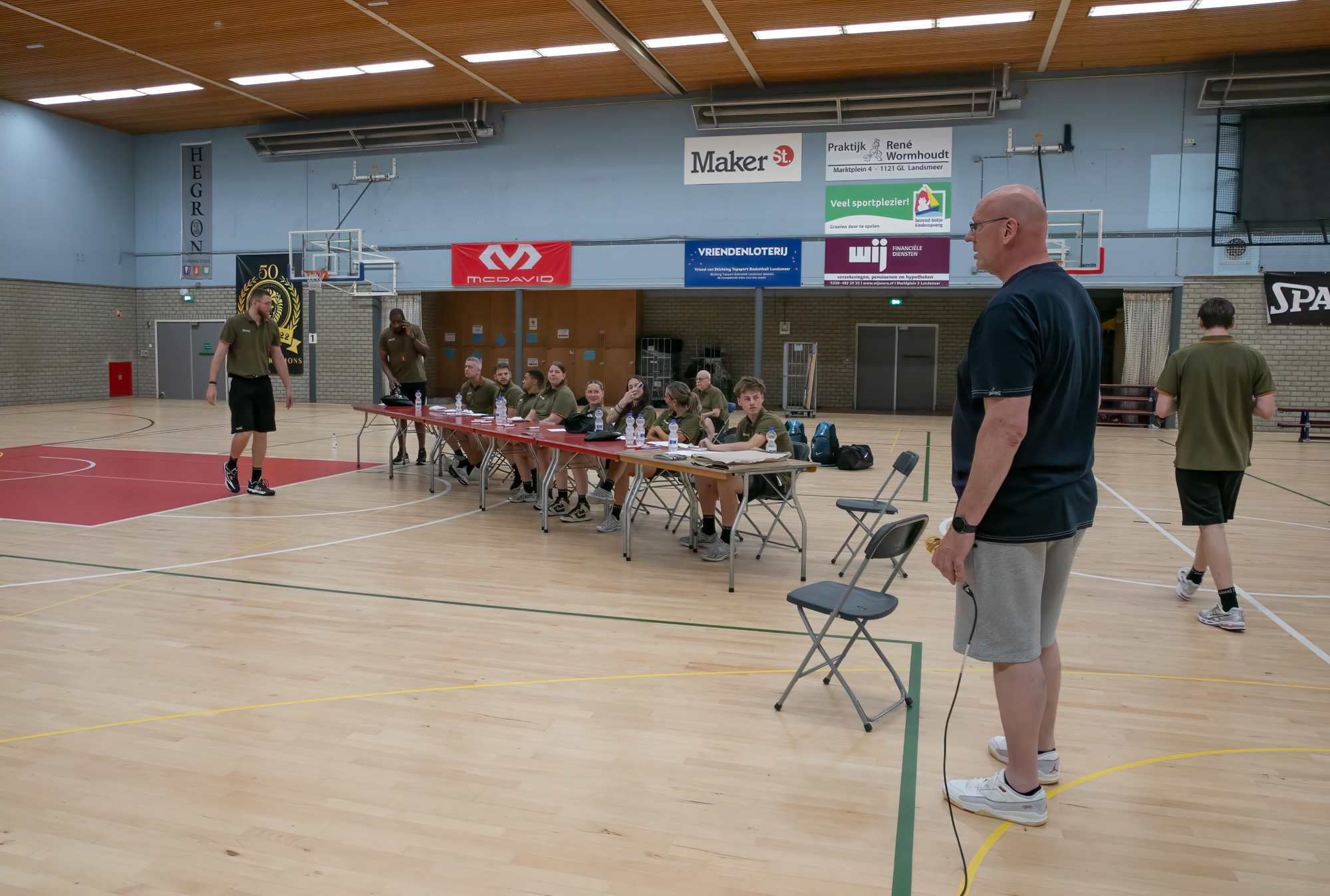 Club met meeste deelnemers