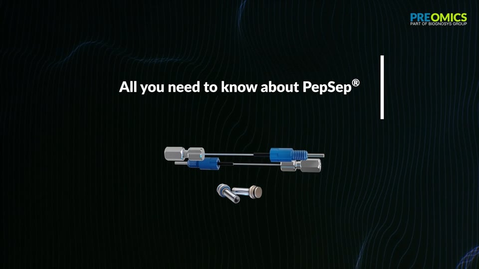 PepSep® - All you need to know