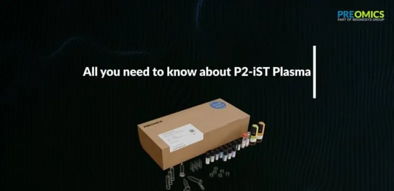 All you need to know about P2-iST Plasma