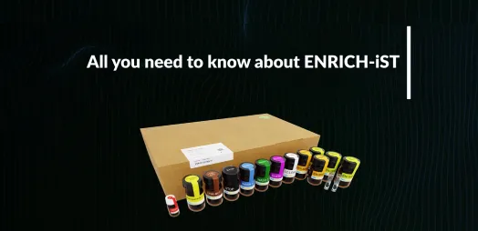 All you need to know about ENRICH-iST