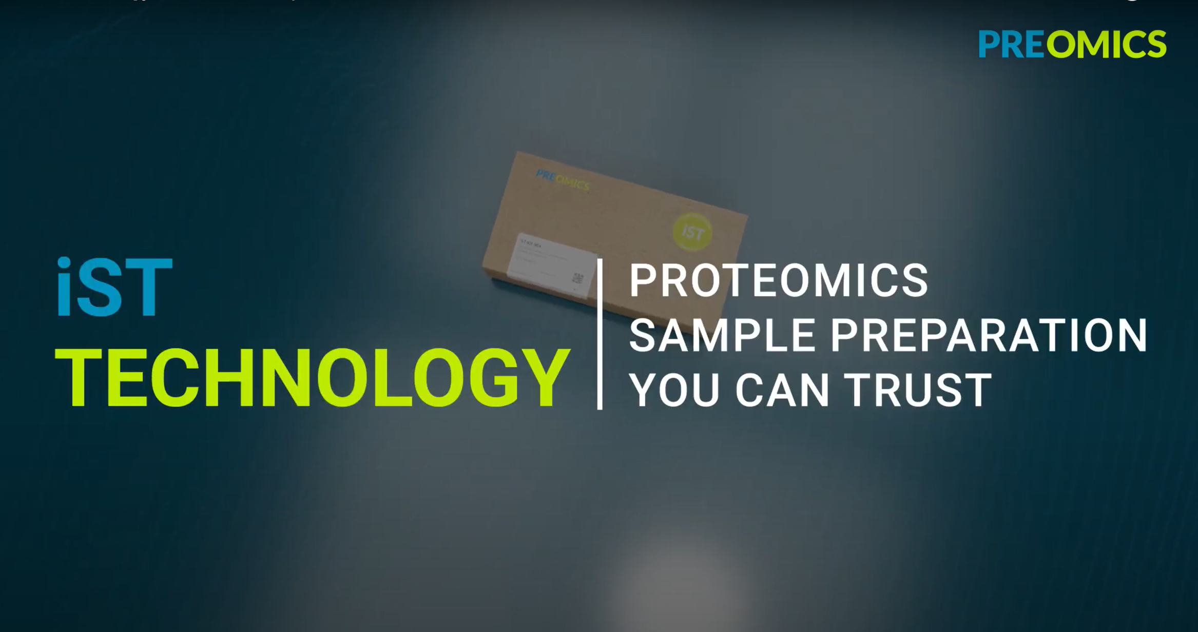 iST 3D interactive protocol