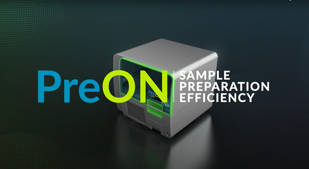 PreON® 3D interactive protocol