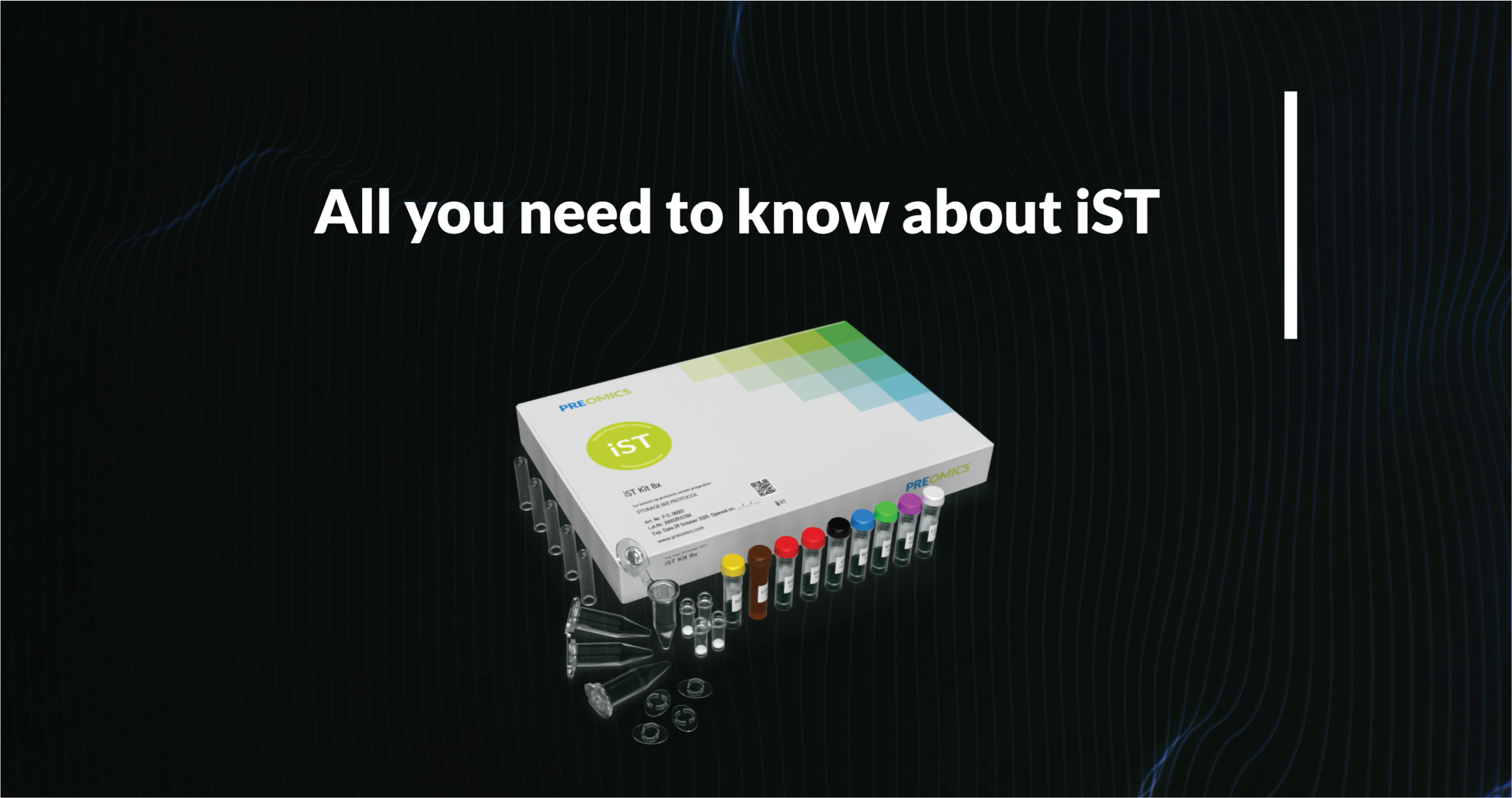 All you need to know about iST