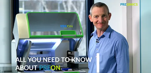 All you need to know about PreON®
