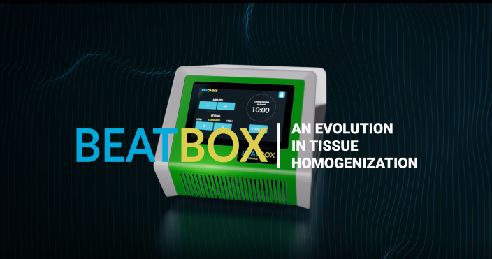 BeatBox® 3D interactive protocol