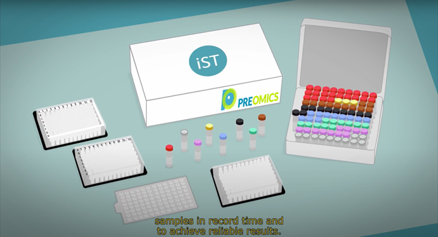 Innovative sample preparation tools for MS-based proteomics