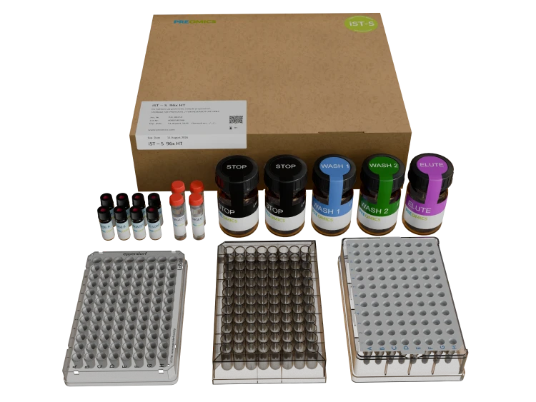 iST-S – Sample Preparation Kit for Low-Input Proteomics | PreOmics