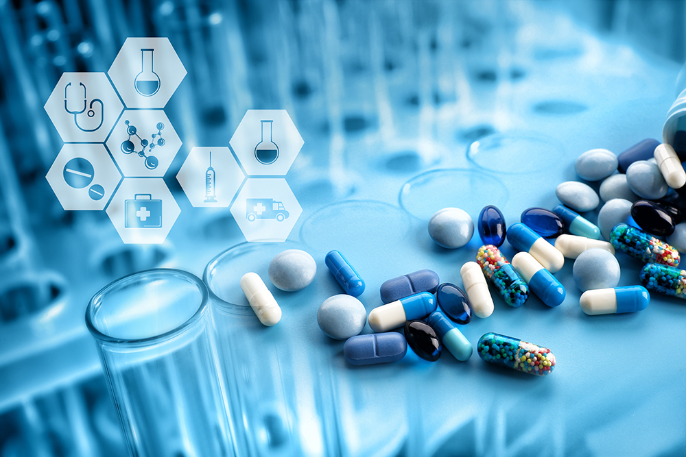 Blog card image for: Automated Sample Preparation for High-Throughput Drug Discovery Pipelines