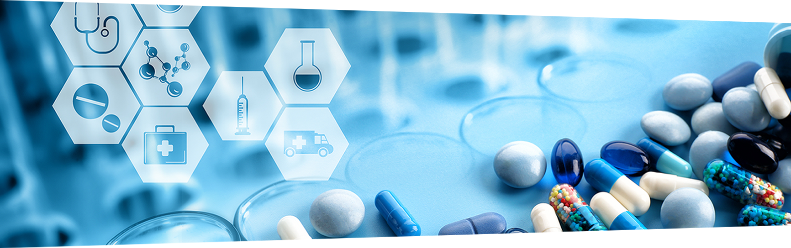 Automated Sample Preparation for High-Throughput Drug Discovery Pipelines