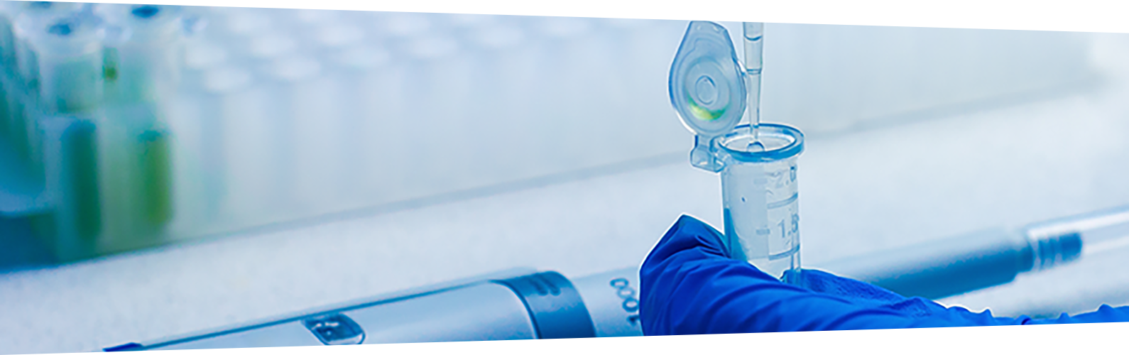 Hero image for blog: A Quick Guide to Proteomics Sample Preparation