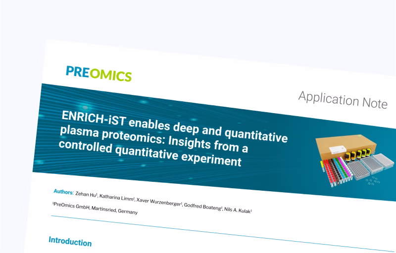 Application note