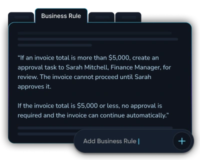 Diagram showing multiple expense entries from apps like Uber Eats, Google, and Starbucks converging into a central software, which then connects to accounting platforms QuickBooks, Xero, and Sage.