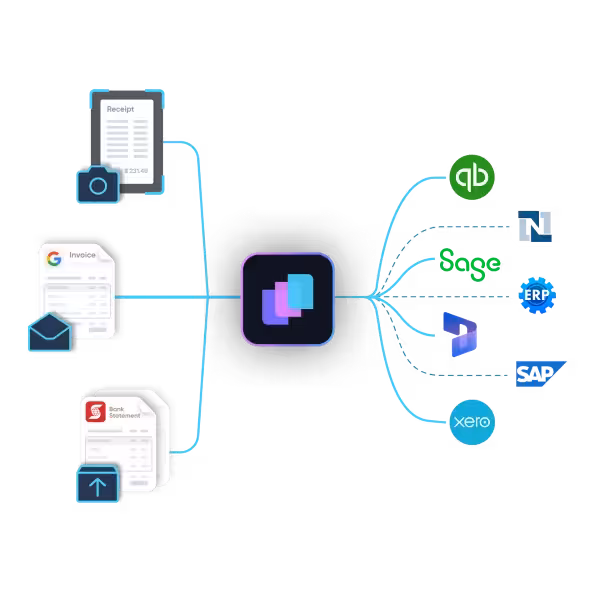 Illustration : Send your invoices and receipts