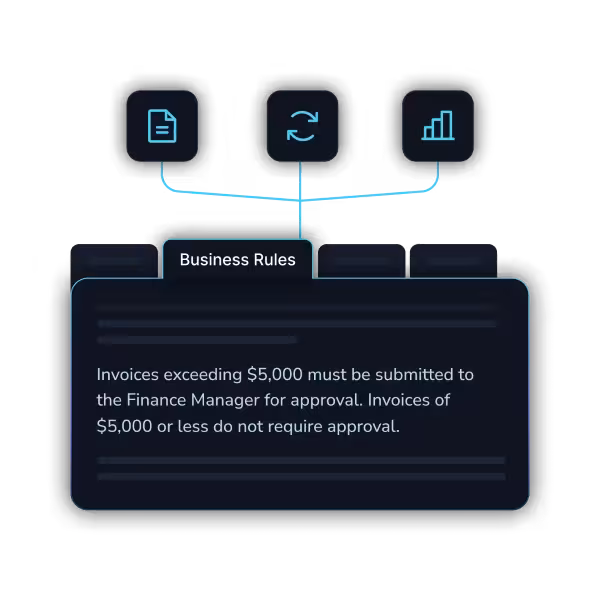 Illustration : Connect general ledger