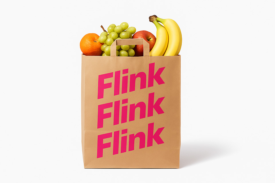 Flink company logo