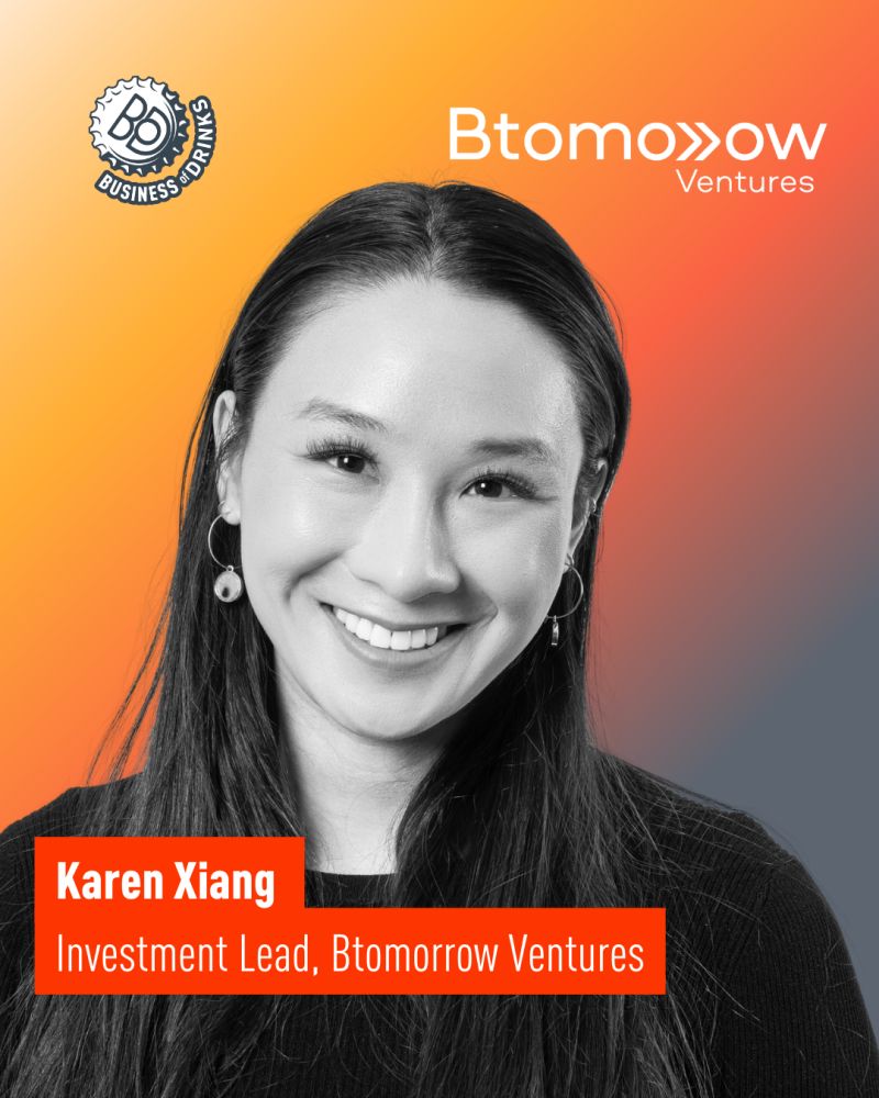 Karen Xiang on Business of Drinks Podcast
