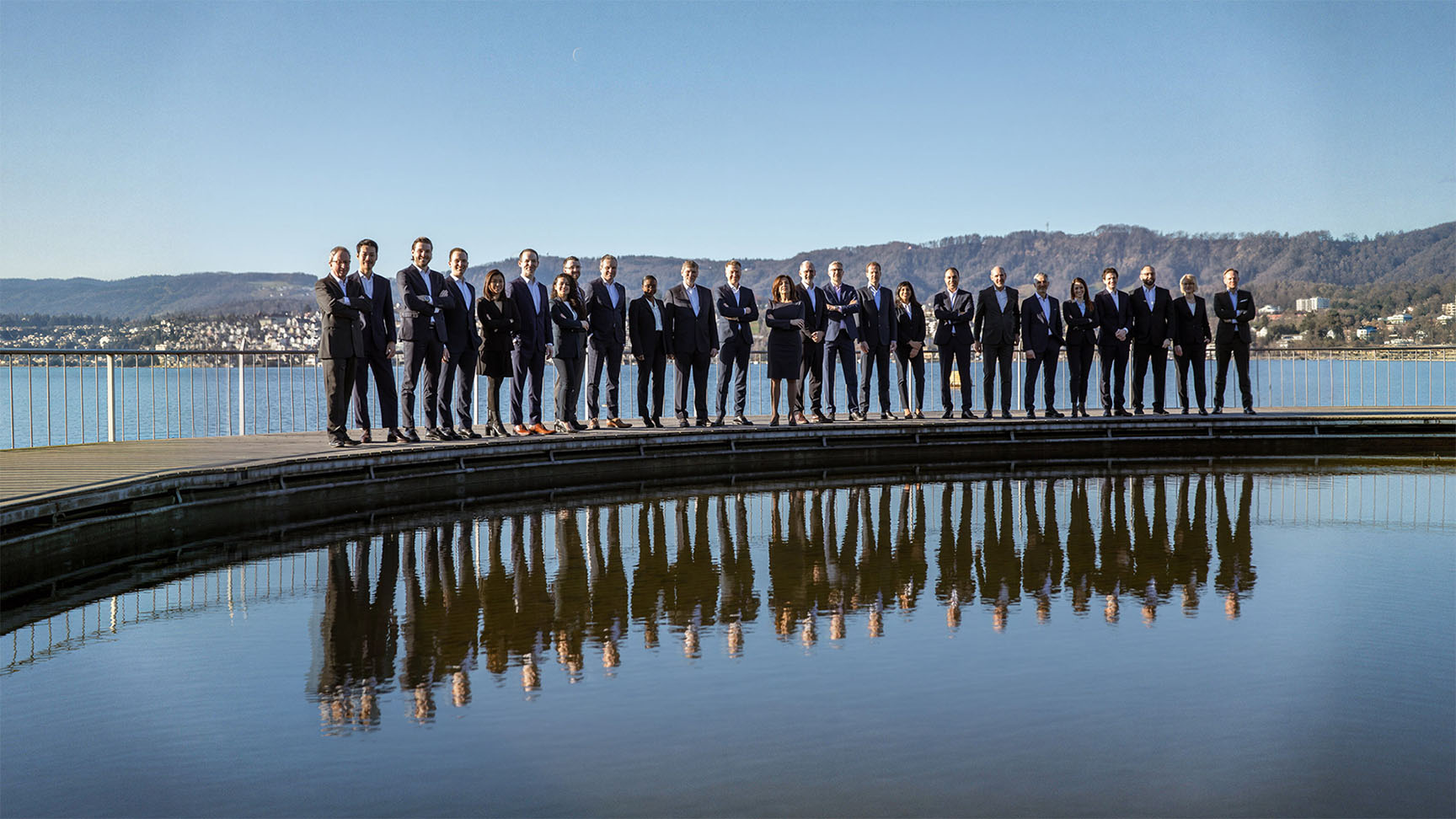 Emerald Technology Ventures employees