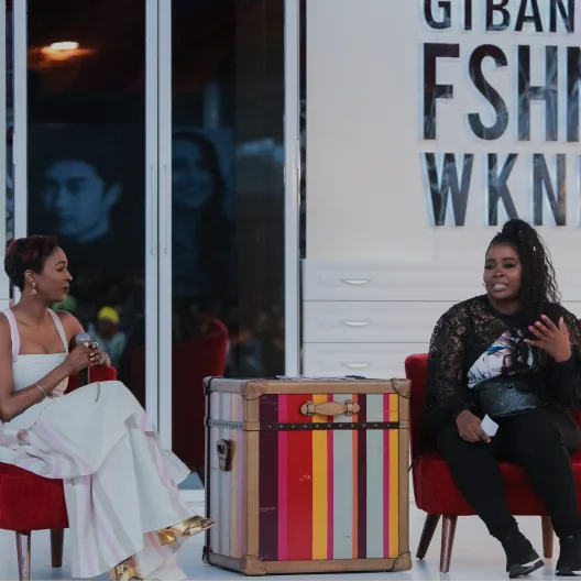 fashion masterclass at gt fashion weekend