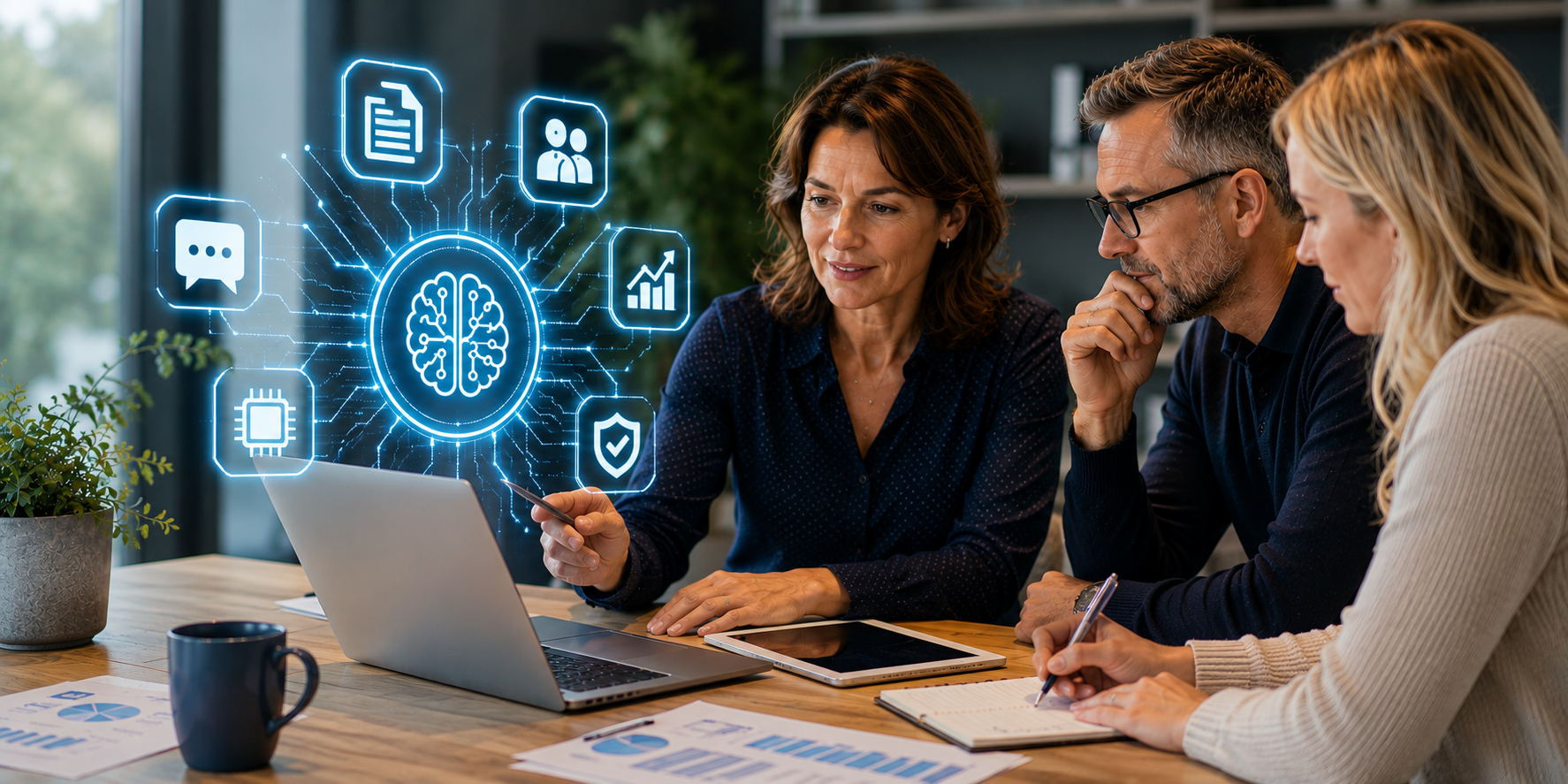 AI praktisch inzetten voor je OR-werk: waar begin je?