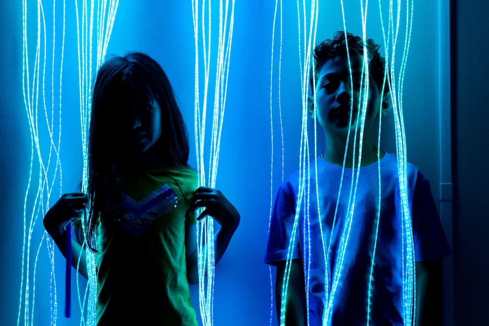 sensory room for kids