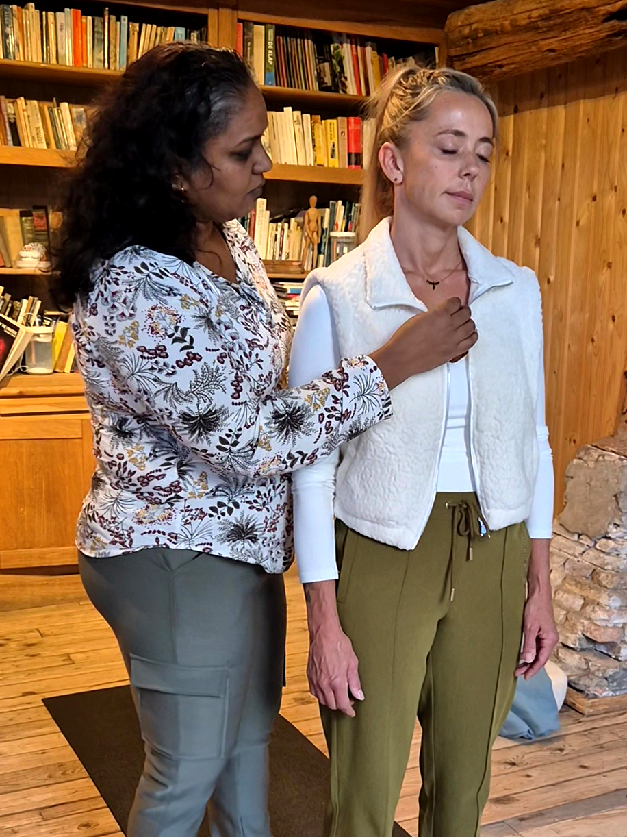 Een diepe energetische reis naar thuiskomen in jezelf