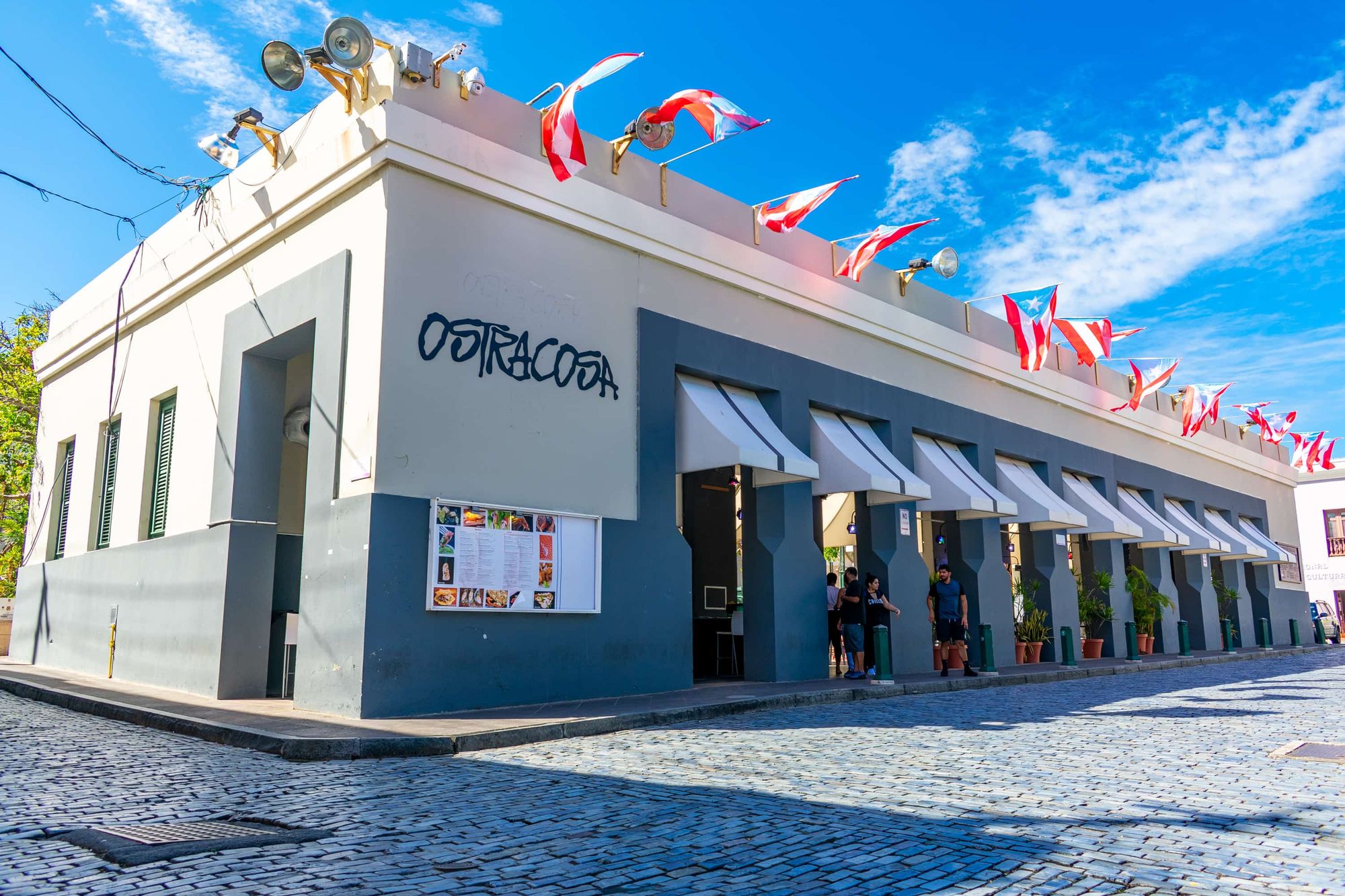 Ostra Cosa