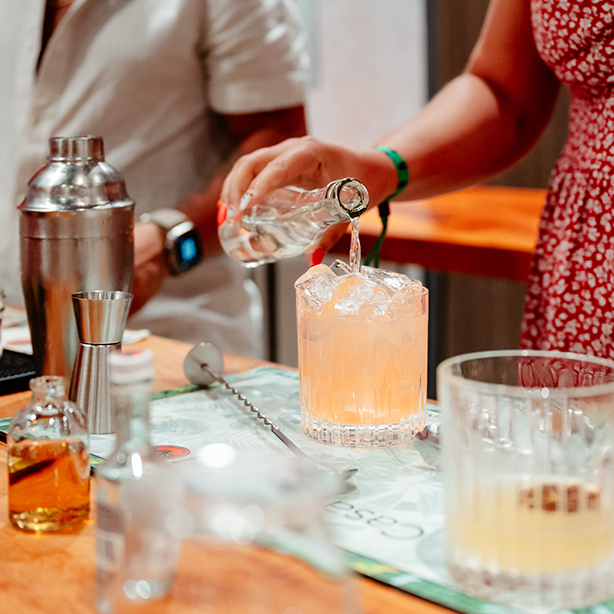 Casa BACARDI Mixology Class - Oct 12