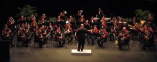 Ponce Municipal Band Concert - Aug 16
