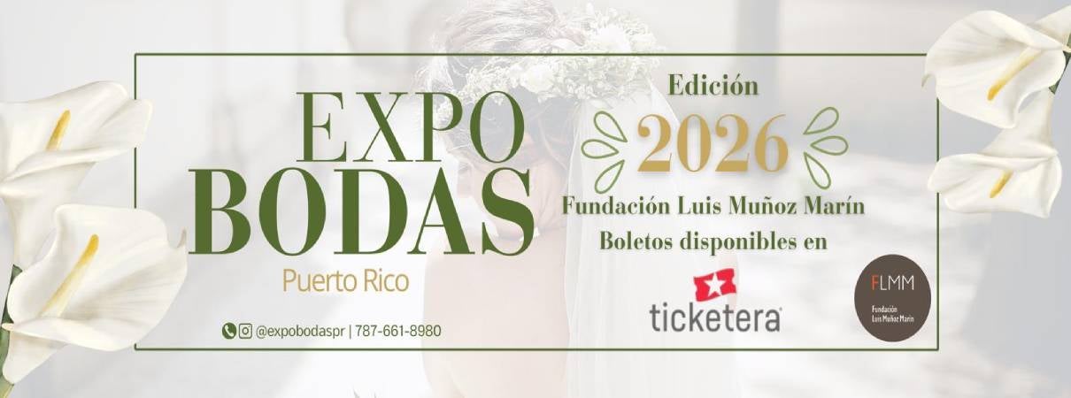 Expo Bodas Puerto Rico 2026