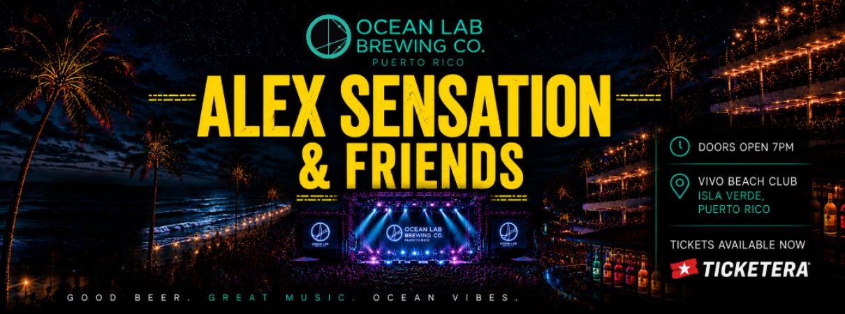 Alex Sensation & Friends