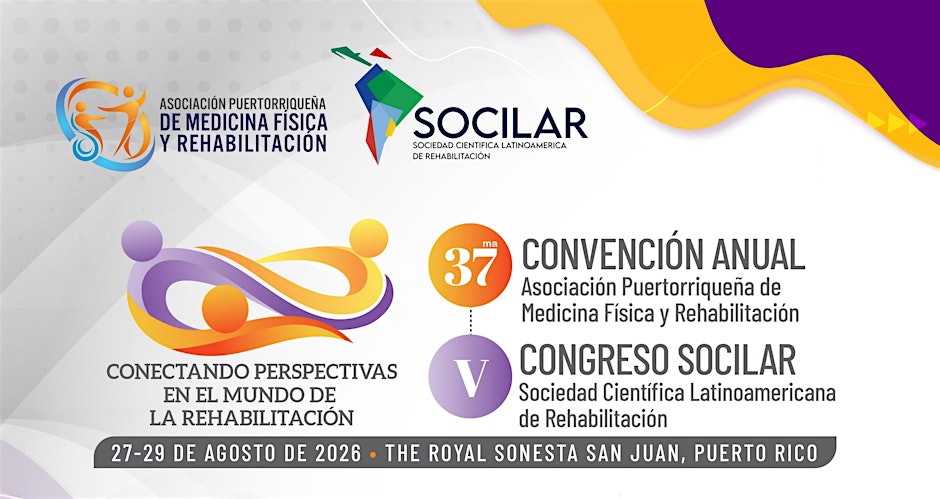 37ma Convencion Anual APMFR y V Congreso SOCILAR