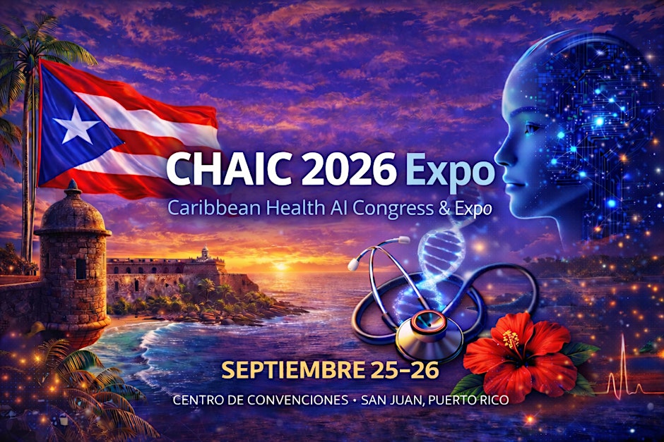 Caribbean Health & Artificial Intelligence Congress
